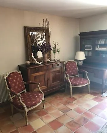 Sous Les Cypres Bed and breakfast Limans